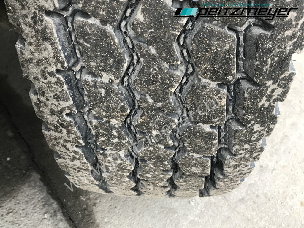 Camião basculante MERCEDES-BENZ Actros 4141 K 8x4 Bordmatik, 3 Pedale Meiller 3-Seitenkipper: foto 34