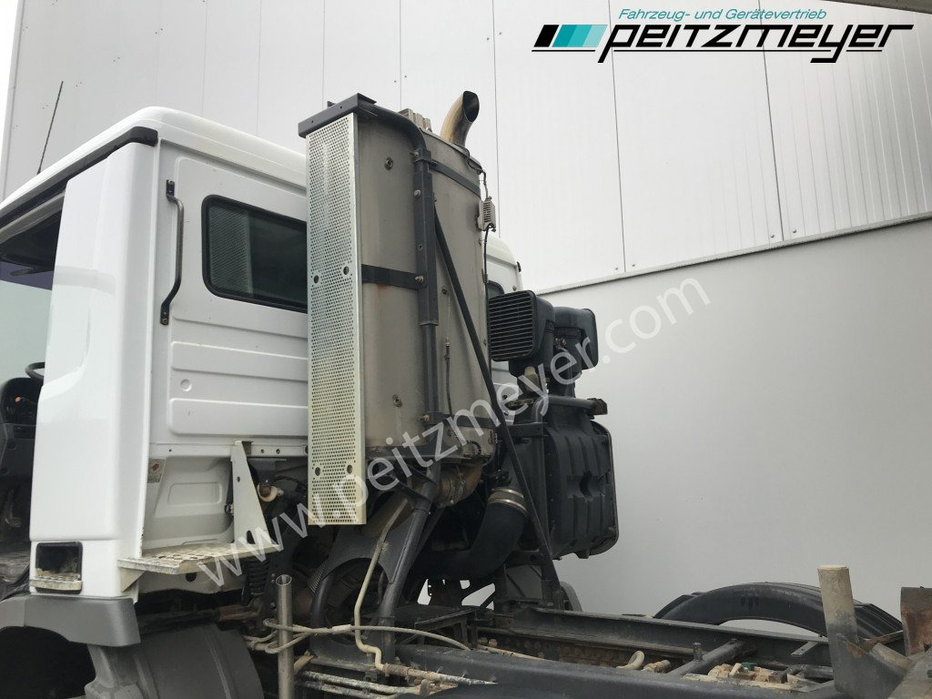 Camião basculante MERCEDES-BENZ Actros 4141 K 8x4 Bordmatik, 3 Pedale Meiller 3-Seitenkipper: foto 18