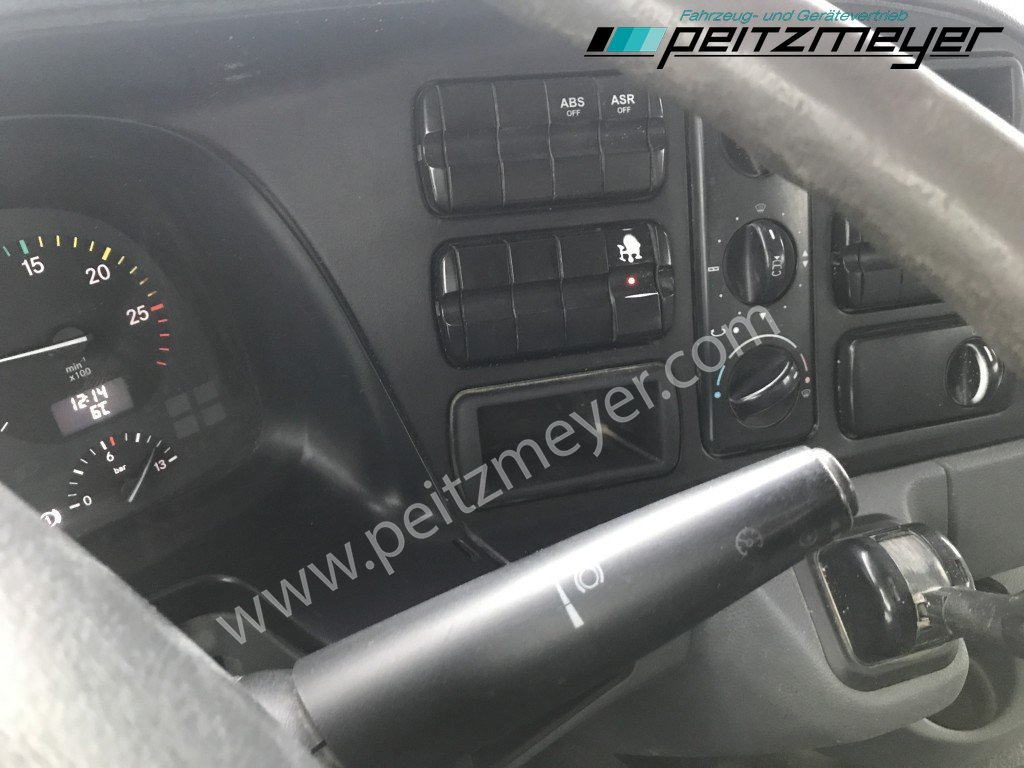 Camião basculante MERCEDES-BENZ Actros 4141 K 8x4 Bordmatik, 3 Pedale Meiller 3-Seitenkipper: foto 19