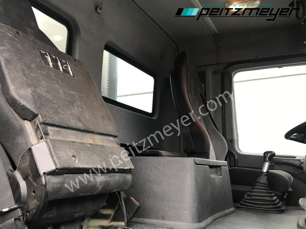 Camião basculante MERCEDES-BENZ Actros 4141 K 8x4 Bordmatik, 3 Pedale Meiller 3-Seitenkipper: foto 21