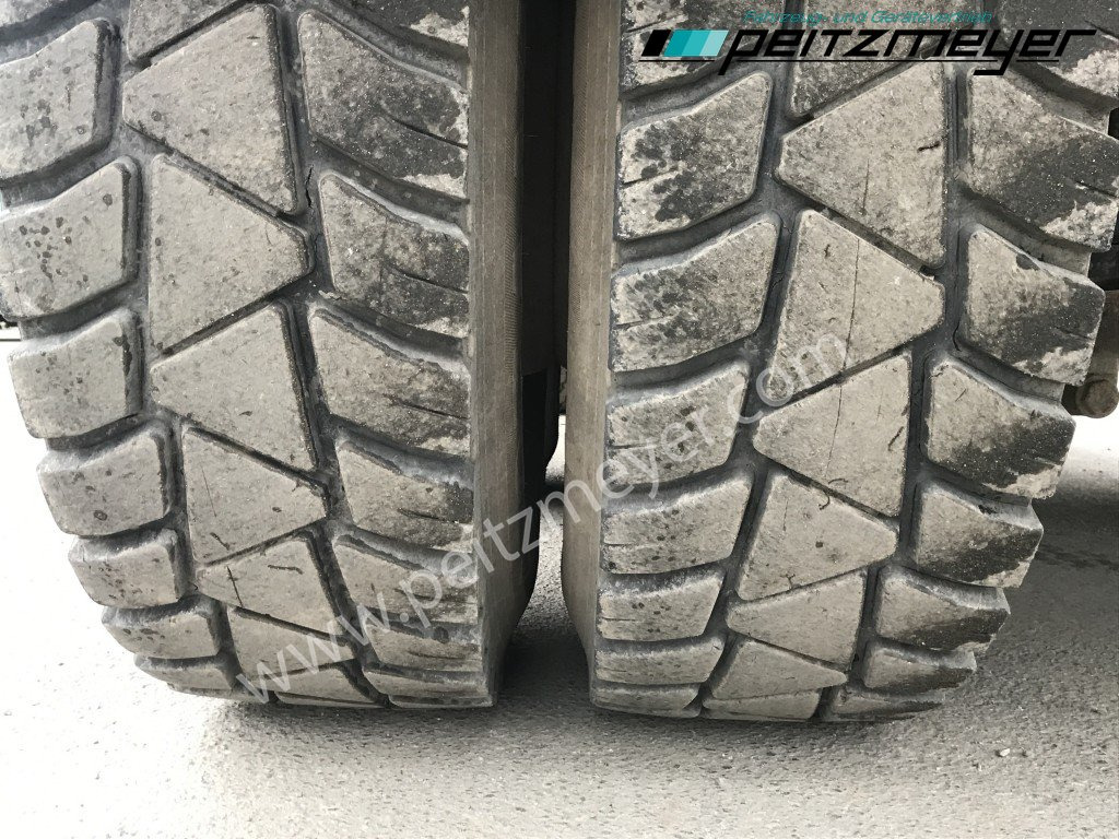 Camião basculante MERCEDES-BENZ Actros 4141 K 8x4 Bordmatik, 3 Pedale Meiller 3-Seitenkipper: foto 33
