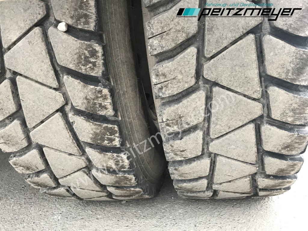 Camião basculante MERCEDES-BENZ Actros 4141 K 8x4 Bordmatik, 3 Pedale Meiller 3-Seitenkipper: foto 37