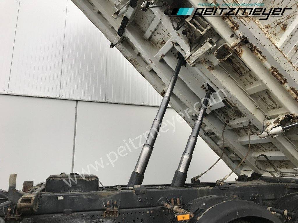 Camião basculante MERCEDES-BENZ Actros 4141 K 8x4 Bordmatik, 3 Pedale Meiller 3-Seitenkipper: foto 27