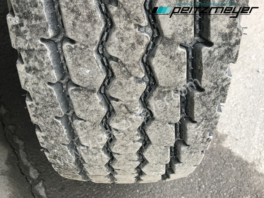 Camião basculante MERCEDES-BENZ Actros 4141 K 8x4 Bordmatik, 3 Pedale Meiller 3-Seitenkipper: foto 30