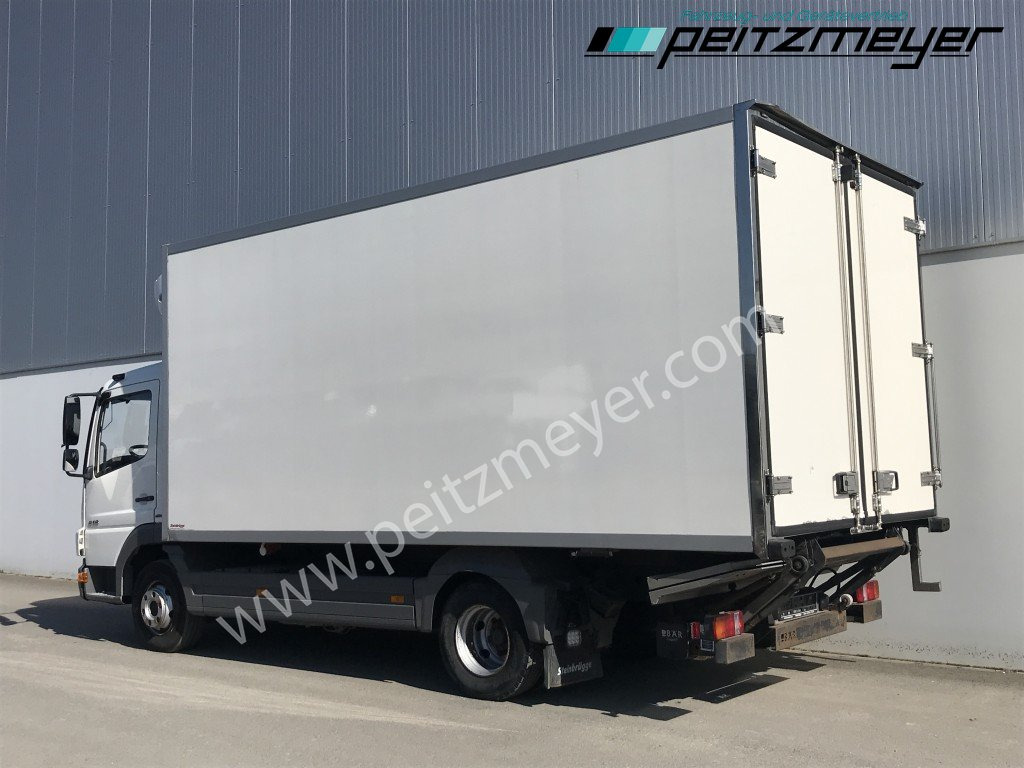 MERCEDES-BENZ Atego 818 L Tiefkühlkoffer m. Trennwand, Thermok T 800, LBW - Camião frigorífico: foto 4 MERCEDES-BENZ Atego 818 L Tiefkühlkoffer m. Trennwand, Thermok T 800, LBW - Camião frigorífico: foto 4
