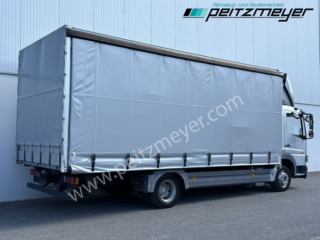 MERCEDES-BENZ Atego 822 L - Camião de lona: foto 4 MERCEDES-BENZ Atego 822 L - Camião de lona: foto 4