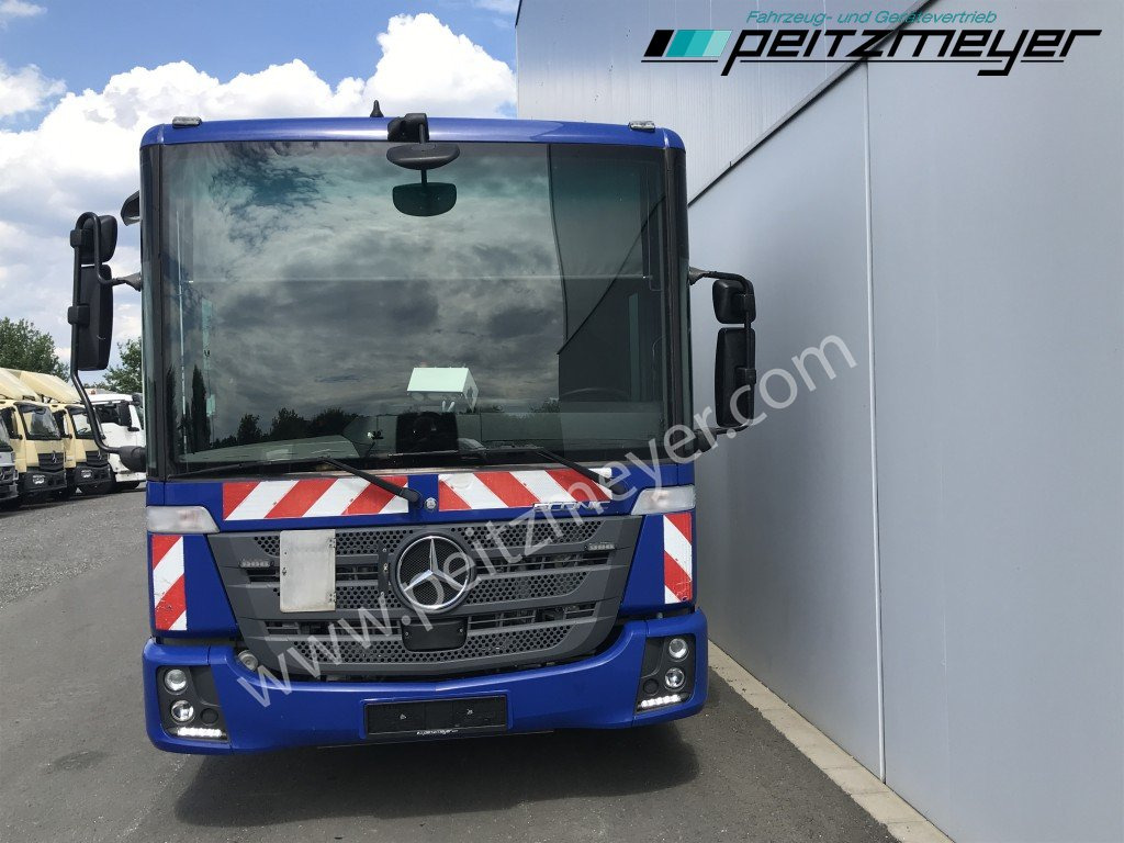 MERCEDES-BENZ Econic 2635 L Zöller Heil Powerlink 22 - Caminhão de lixo: foto 5 MERCEDES-BENZ Econic 2635 L Zöller Heil Powerlink 22 - Caminhão de lixo: foto 5