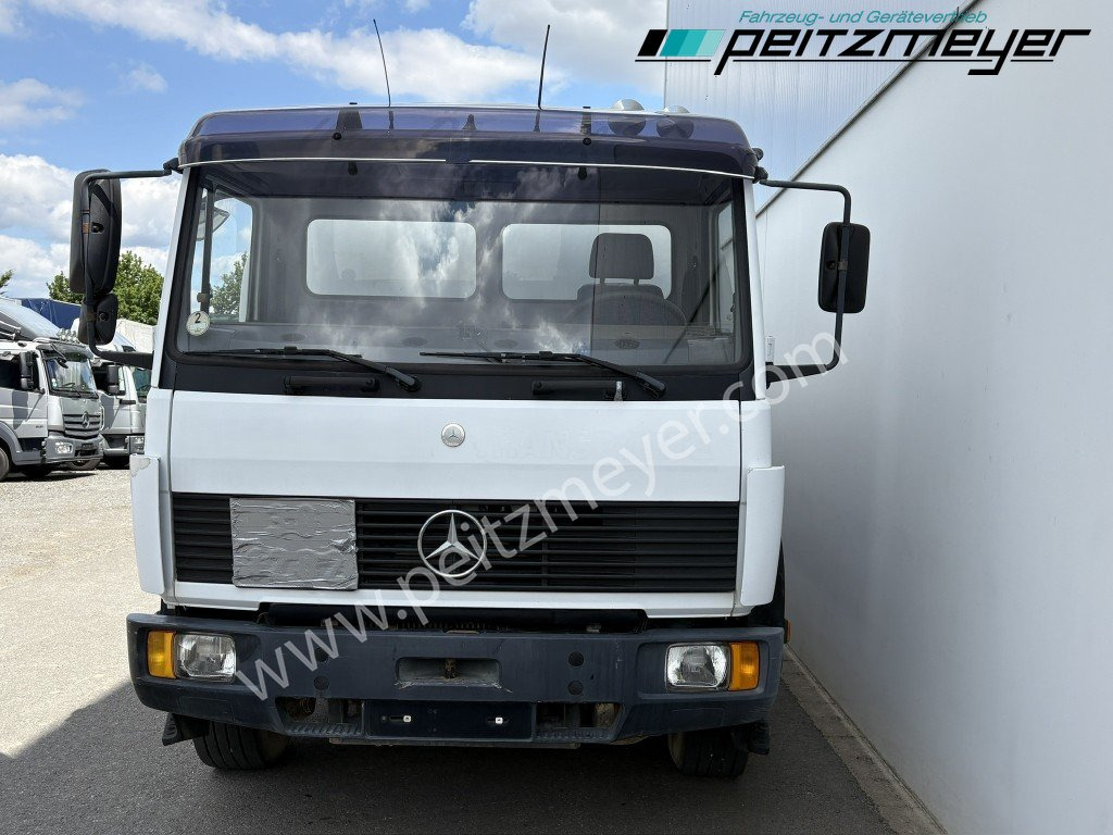 MERCEDES-BENZ LK 1524 BB Diesel/Heizöl Tankwagen - Caminhão tanque: foto 5 MERCEDES-BENZ LK 1524 BB Diesel/Heizöl Tankwagen - Caminhão tanque: foto 5