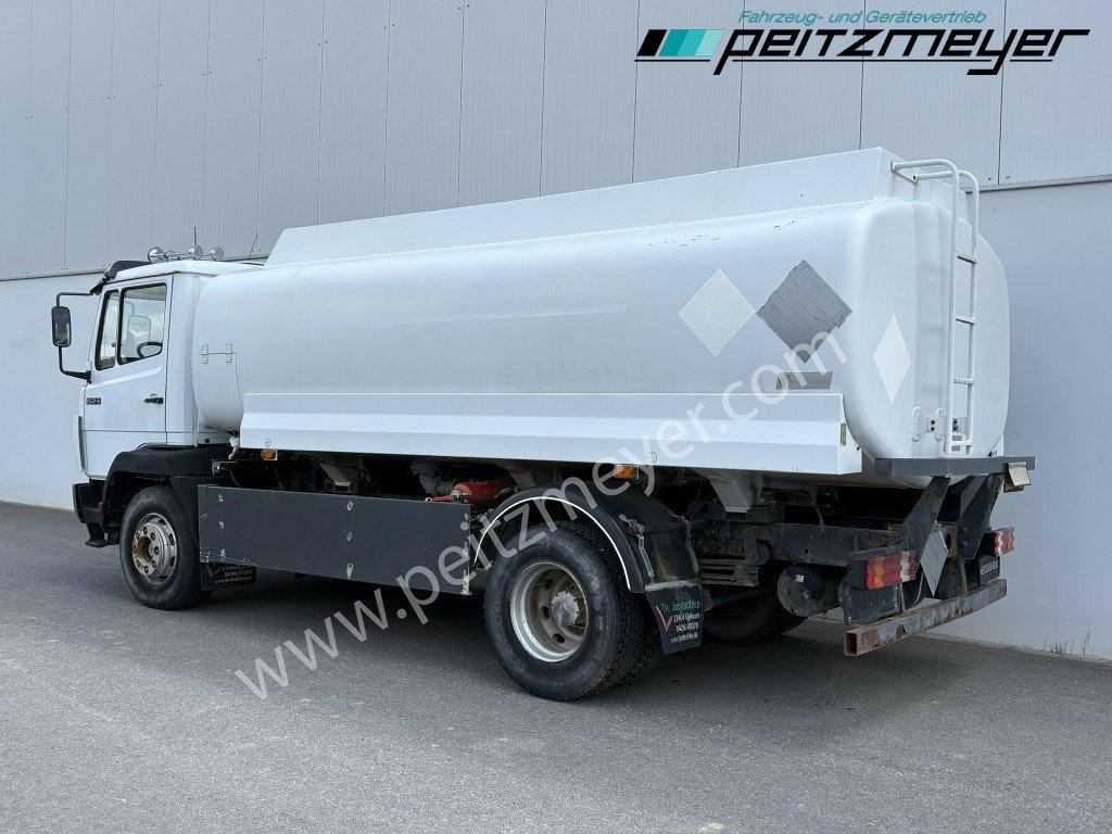 MERCEDES-BENZ LK 1524 BB Diesel/Heizöl Tankwagen - Caminhão tanque: foto 4 MERCEDES-BENZ LK 1524 BB Diesel/Heizöl Tankwagen - Caminhão tanque: foto 4