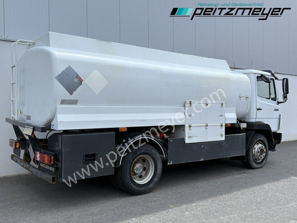 MERCEDES-BENZ LK 1524 BB Diesel/Heizöl Tankwagen - Caminhão tanque: foto 3 MERCEDES-BENZ LK 1524 BB Diesel/Heizöl Tankwagen - Caminhão tanque: foto 3