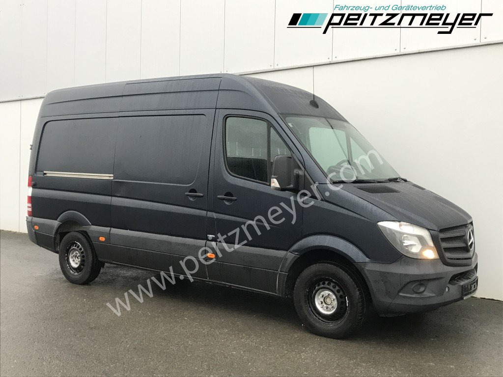 MERCEDES-BENZ Sprinter 216 CDI - Furgão compacto: foto 2 MERCEDES-BENZ Sprinter 216 CDI - Furgão compacto: foto 2