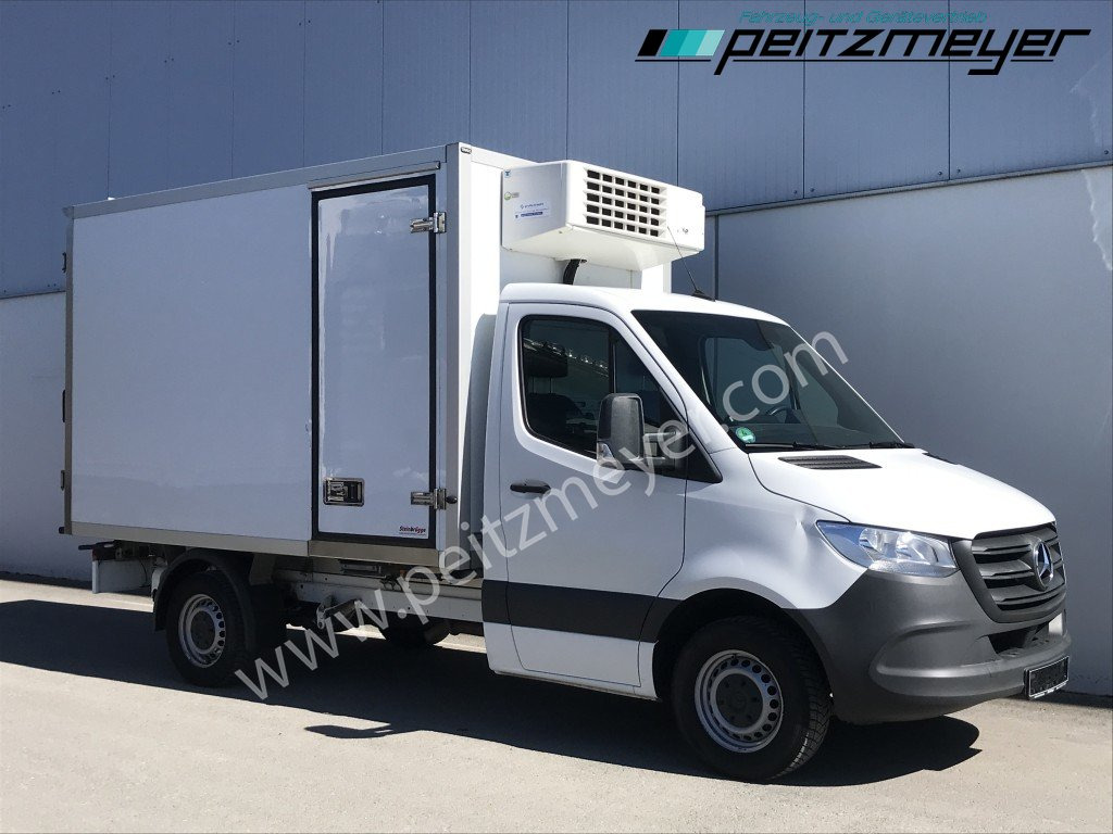 MERCEDES-BENZ Sprinter 316 CDI, TK-Koffer m. Trennwand, Thermoking V 500 - Carrinha frigorífica: foto 2 MERCEDES-BENZ Sprinter 316 CDI, TK-Koffer m. Trennwand, Thermoking V 500 - Carrinha frigorífica: foto 2