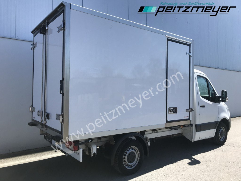 MERCEDES-BENZ Sprinter 316 CDI, TK-Koffer m. Trennwand, Thermoking V 500 - Carrinha frigorífica: foto 3 MERCEDES-BENZ Sprinter 316 CDI, TK-Koffer m. Trennwand, Thermoking V 500 - Carrinha frigorífica: foto 3