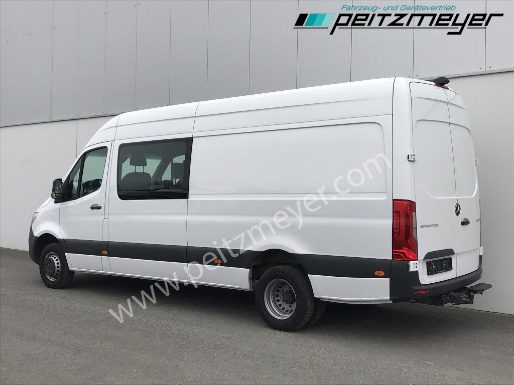 MERCEDES-BENZ Sprinter 516 CDI Maxi 5-Sitzer Kasten - Furgão, Carrinha cabine dupla: foto 3 MERCEDES-BENZ Sprinter 516 CDI Maxi 5-Sitzer Kasten - Furgão, Carrinha cabine dupla: foto 3