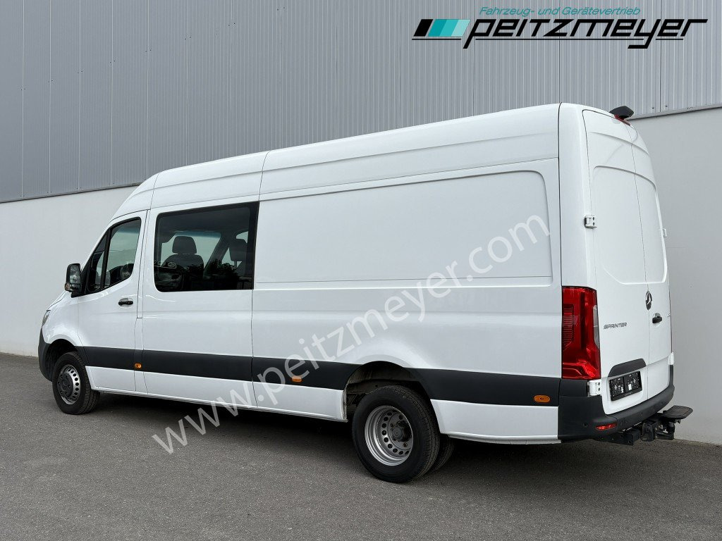 MERCEDES-BENZ Sprinter 516 CDI Maxi 5-Sitzer Kasten - Furgão, Carrinha cabine dupla: foto 4 MERCEDES-BENZ Sprinter 516 CDI Maxi 5-Sitzer Kasten - Furgão, Carrinha cabine dupla: foto 4