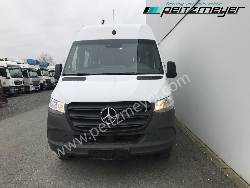 MERCEDES-BENZ Sprinter 516 CDI Maxi 5-Sitzer Kasten - Furgão, Carrinha cabine dupla: foto 5 MERCEDES-BENZ Sprinter 516 CDI Maxi 5-Sitzer Kasten - Furgão, Carrinha cabine dupla: foto 5