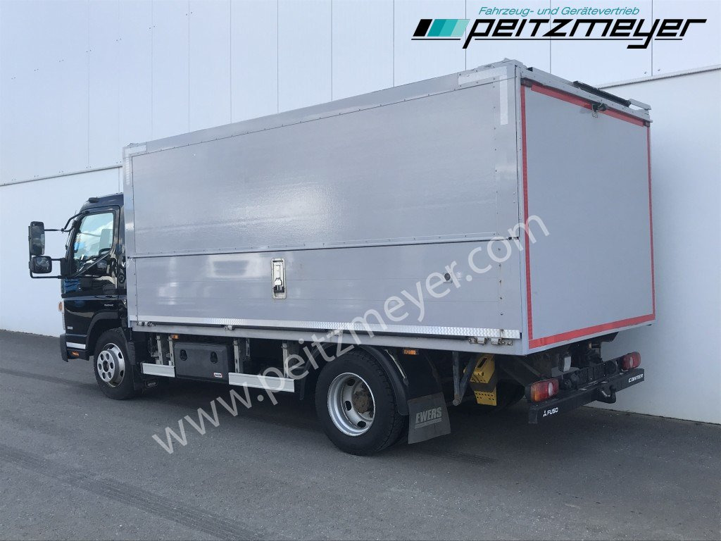 MITSUBISHI Canter Fuso 9 C 18 Ewers Getränke, NL 3.740 kg 2 x AHK, EU 6, Autom., Klima - Camião transporte de bebidas: foto 5 MITSUBISHI Canter Fuso 9 C 18 Ewers Getränke, NL 3.740 kg 2 x AHK, EU 6, Autom., Klima - Camião transporte de bebidas: foto 5