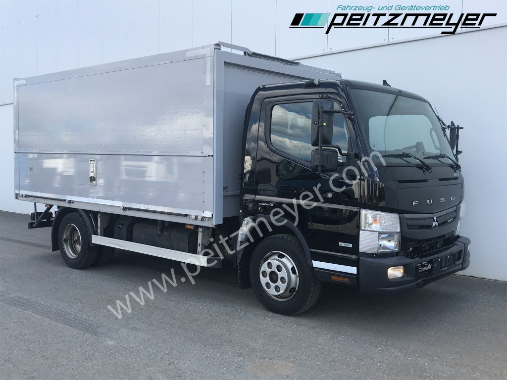 MITSUBISHI Canter Fuso 9 C 18 Ewers Getränke, NL 3.740 kg 2 x AHK, EU 6, Autom., Klima - Camião transporte de bebidas: foto 2 MITSUBISHI Canter Fuso 9 C 18 Ewers Getränke, NL 3.740 kg 2 x AHK, EU 6, Autom., Klima - Camião transporte de bebidas: foto 2