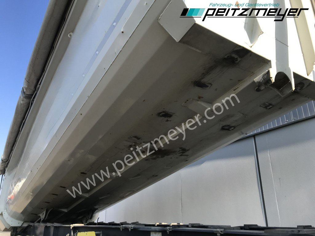 SCHMITZ 2 Achs Kippauflieger SCB S 2 Stahl/Stahl - Semi-reboque basculante: foto 5 SCHMITZ 2 Achs Kippauflieger SCB S 2 Stahl/Stahl - Semi-reboque basculante: foto 5