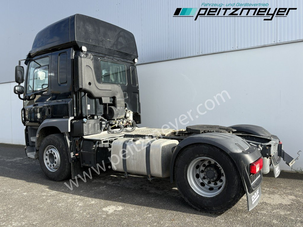 DAF CF 450 FL, Klima, Kipp-/Schubbodenhydraulik - Tractor: foto 4 DAF CF 450 FL, Klima, Kipp-/Schubbodenhydraulik - Tractor: foto 4