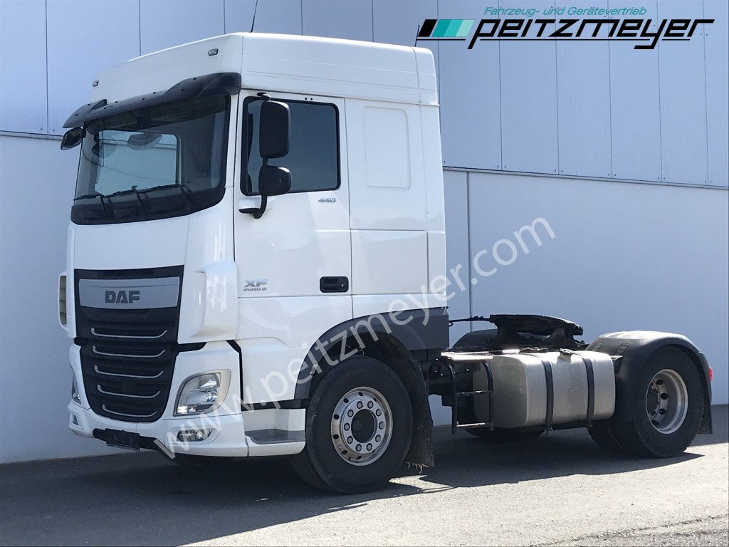 DAF XF 440 FT Nebenantrieb / PTO - Tractor: foto 1 DAF XF 440 FT Nebenantrieb / PTO - Tractor: foto 1