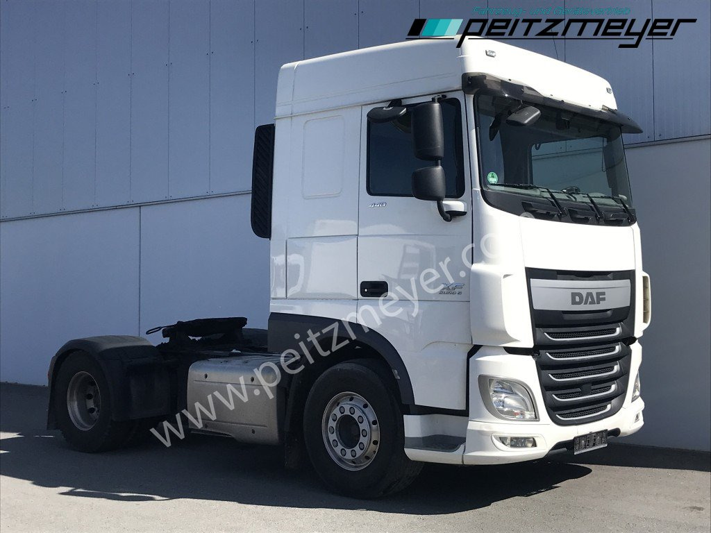 DAF XF 440 FT Nebenantrieb / PTO - Tractor: foto 2 DAF XF 440 FT Nebenantrieb / PTO - Tractor: foto 2