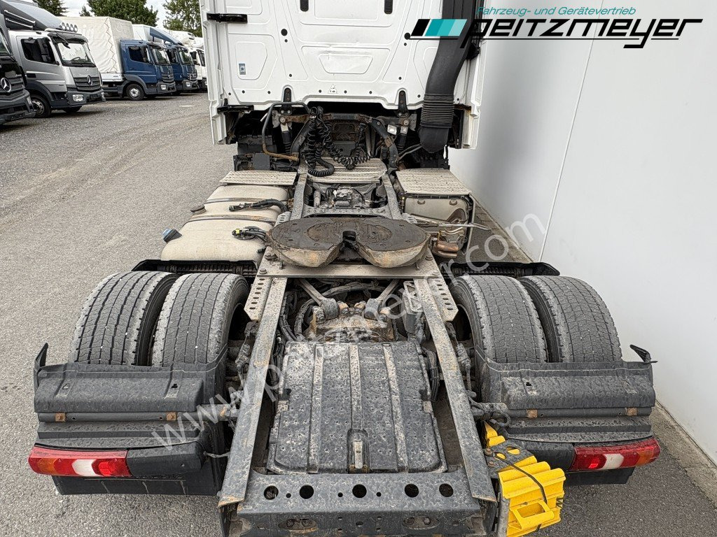 Tractor MERCEDES-BENZ Actros 1843 LSNRL Lowliner: foto 29
