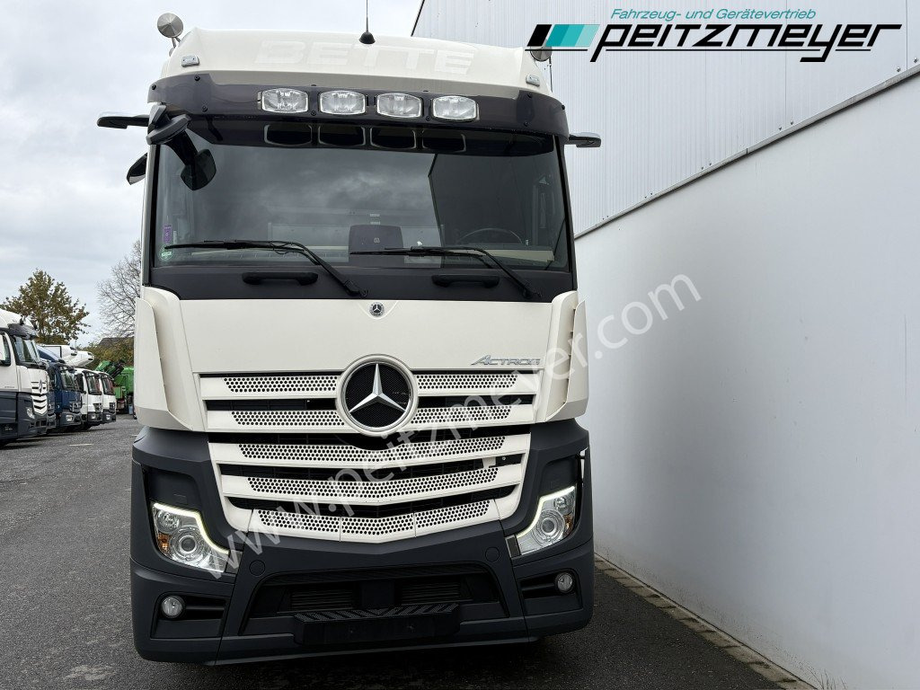 MERCEDES-BENZ Actros 1845 LLS Klima, Retarder Standklima, EU 6 - Tractor: foto 5 MERCEDES-BENZ Actros 1845 LLS Klima, Retarder Standklima, EU 6 - Tractor: foto 5