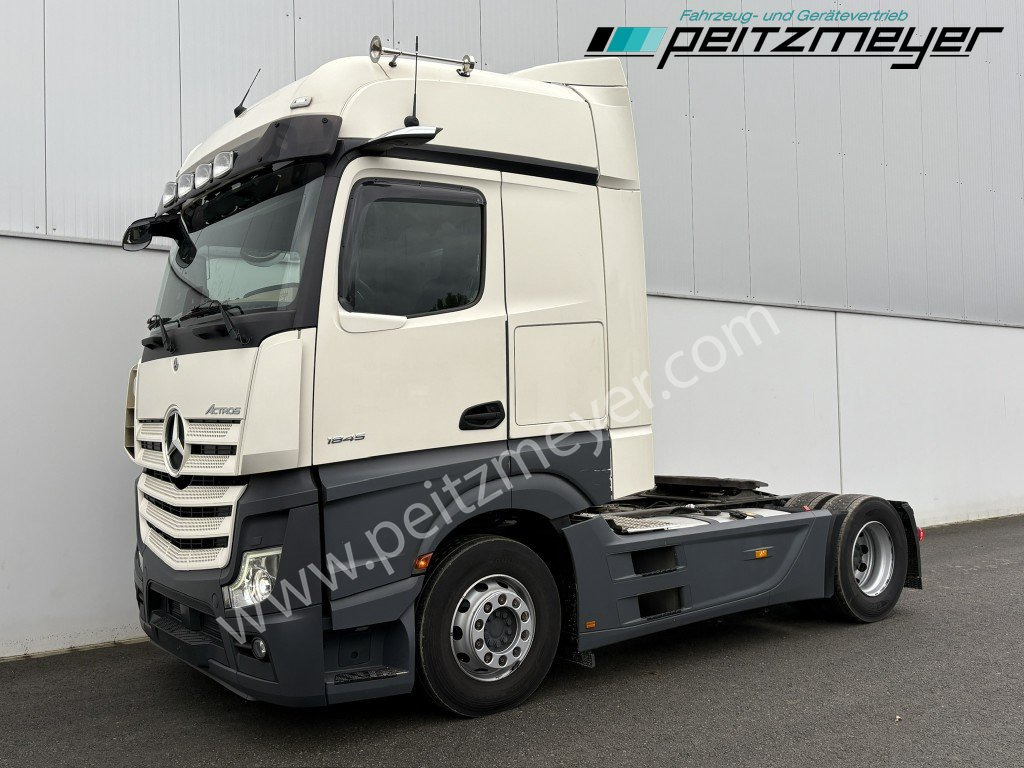 MERCEDES-BENZ Actros 1845 LLS Klima, Retarder Standklima, EU 6 - Tractor: foto 1 MERCEDES-BENZ Actros 1845 LLS Klima, Retarder Standklima, EU 6 - Tractor: foto 1