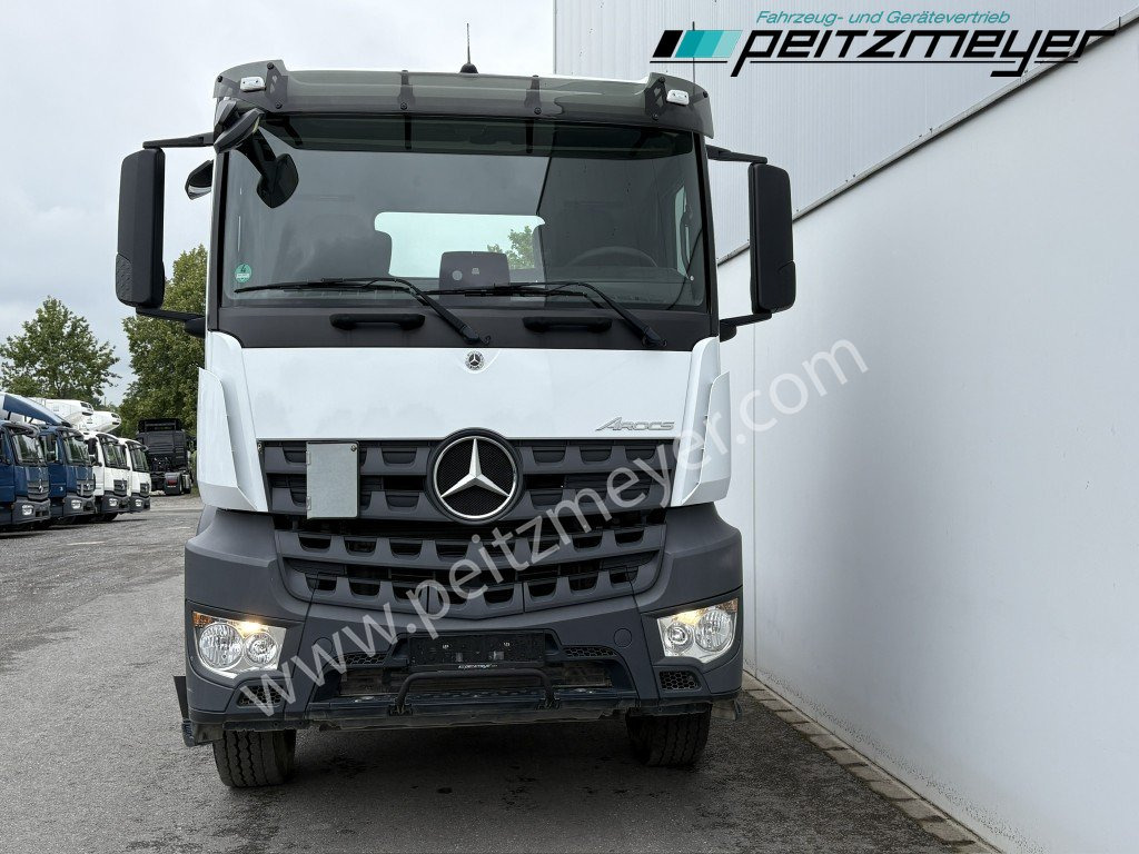 MERCEDES-BENZ Arocs 2643 LS 6x4, Kipphydraulik Klima, Euro 6, - Tractor: foto 5 MERCEDES-BENZ Arocs 2643 LS 6x4, Kipphydraulik Klima, Euro 6, - Tractor: foto 5