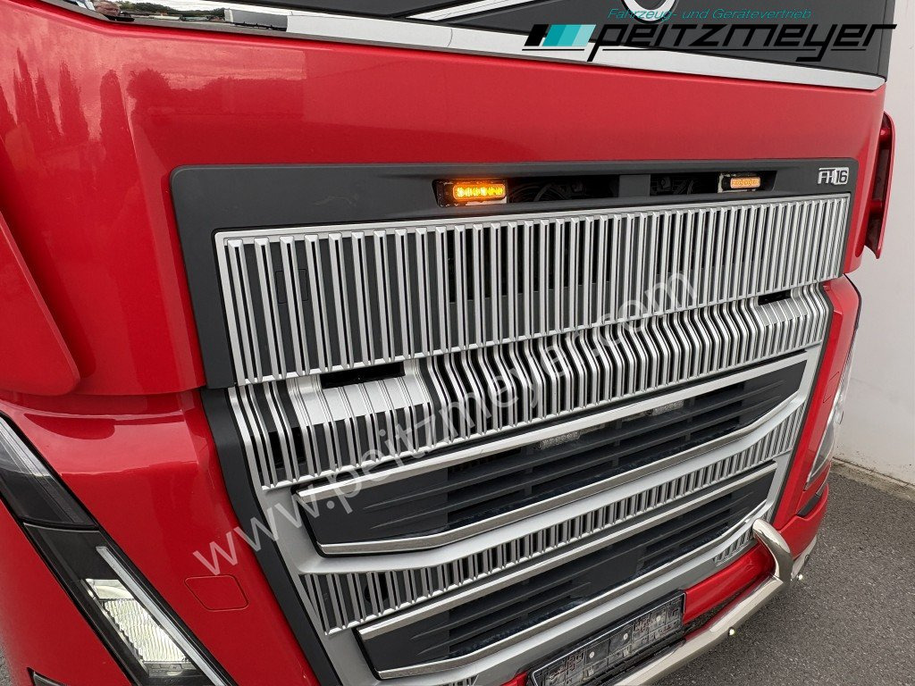 Tractor VOLVO FH 16 750 LL, Klima, Retarder, Kipphydraulik: foto 28