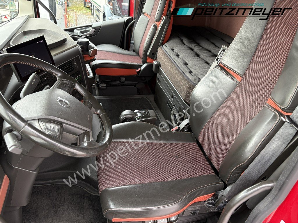 Tractor VOLVO FH 16 750 LL, Klima, Retarder, Kipphydraulik: foto 11
