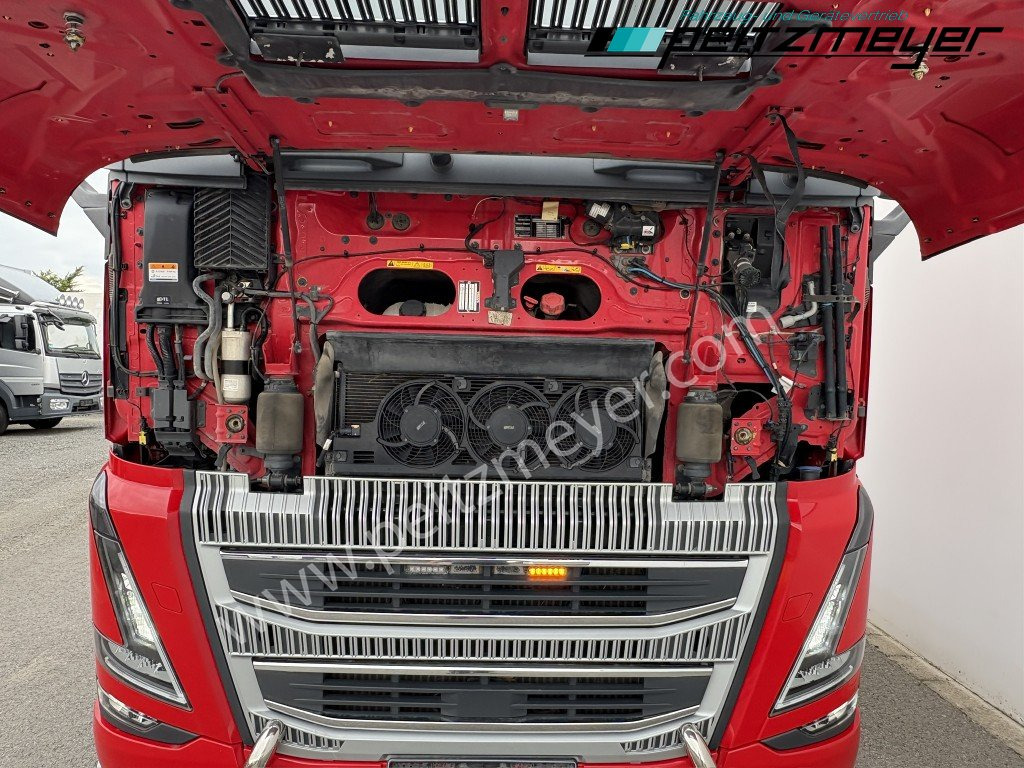 Tractor VOLVO FH 16 750 LL, Klima, Retarder, Kipphydraulik: foto 16