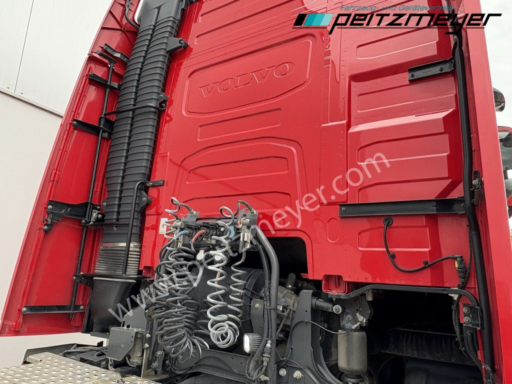 Tractor VOLVO FH 16 750 LL, Klima, Retarder, Kipphydraulik: foto 20