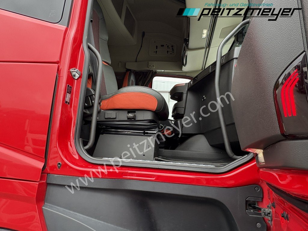 Tractor VOLVO FH 16 750 LL, Klima, Retarder, Kipphydraulik: foto 15