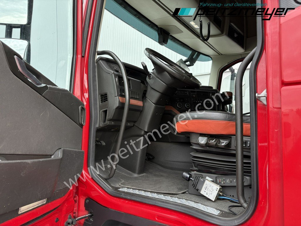 Tractor VOLVO FH 16 750 LL, Klima, Retarder, Kipphydraulik: foto 29