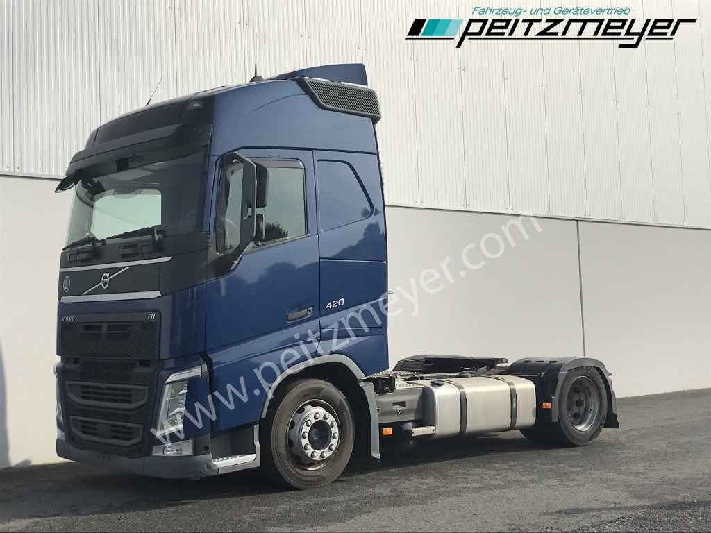 VOLVO FH 420 Lowliner Mega - Tractor: foto 1 VOLVO FH 420 Lowliner Mega - Tractor: foto 1
