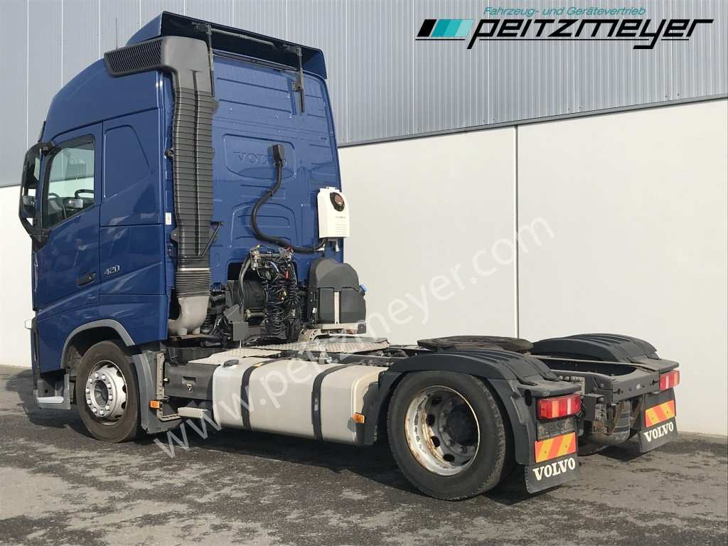 VOLVO FH 420 Lowliner Mega - Tractor: foto 3 VOLVO FH 420 Lowliner Mega - Tractor: foto 3