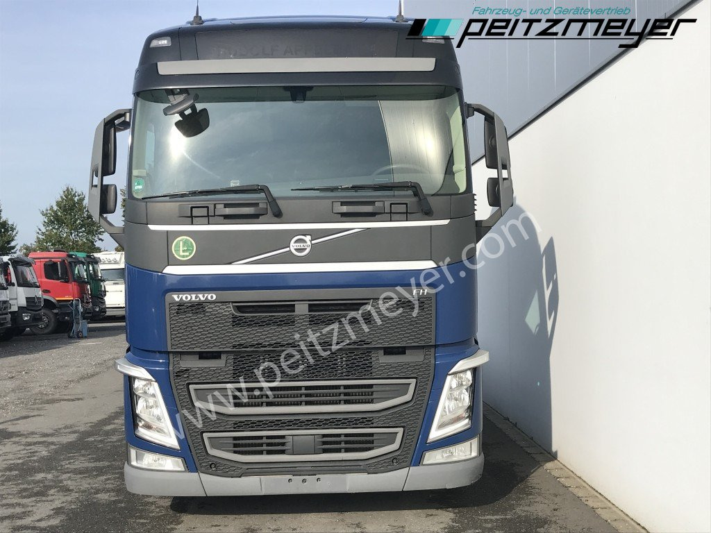 VOLVO FH 420 Lowliner Mega - Tractor: foto 5 VOLVO FH 420 Lowliner Mega - Tractor: foto 5