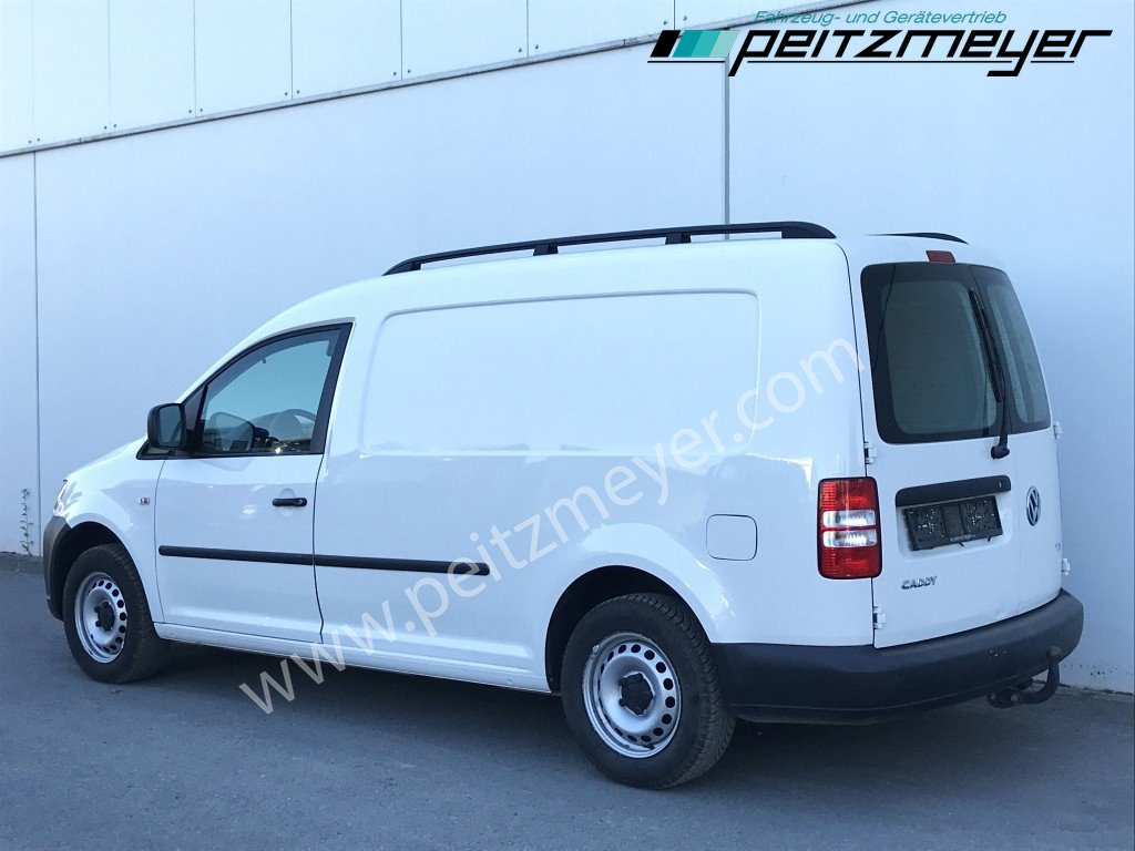 VOLKSWAGEN-VW CADDY 1,6 TDI Maxi, Klima, AHK Flügeltüren - Furgão compacto: foto 4 VOLKSWAGEN-VW CADDY 1,6 TDI Maxi, Klima, AHK Flügeltüren - Furgão compacto: foto 4