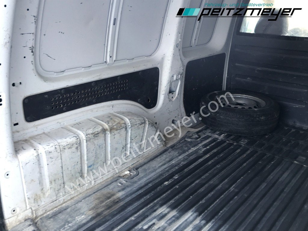 Furgão compacto VOLKSWAGEN-VW CADDY 1,6 TDI Maxi, Klima, AHK Flügeltüren: foto 19