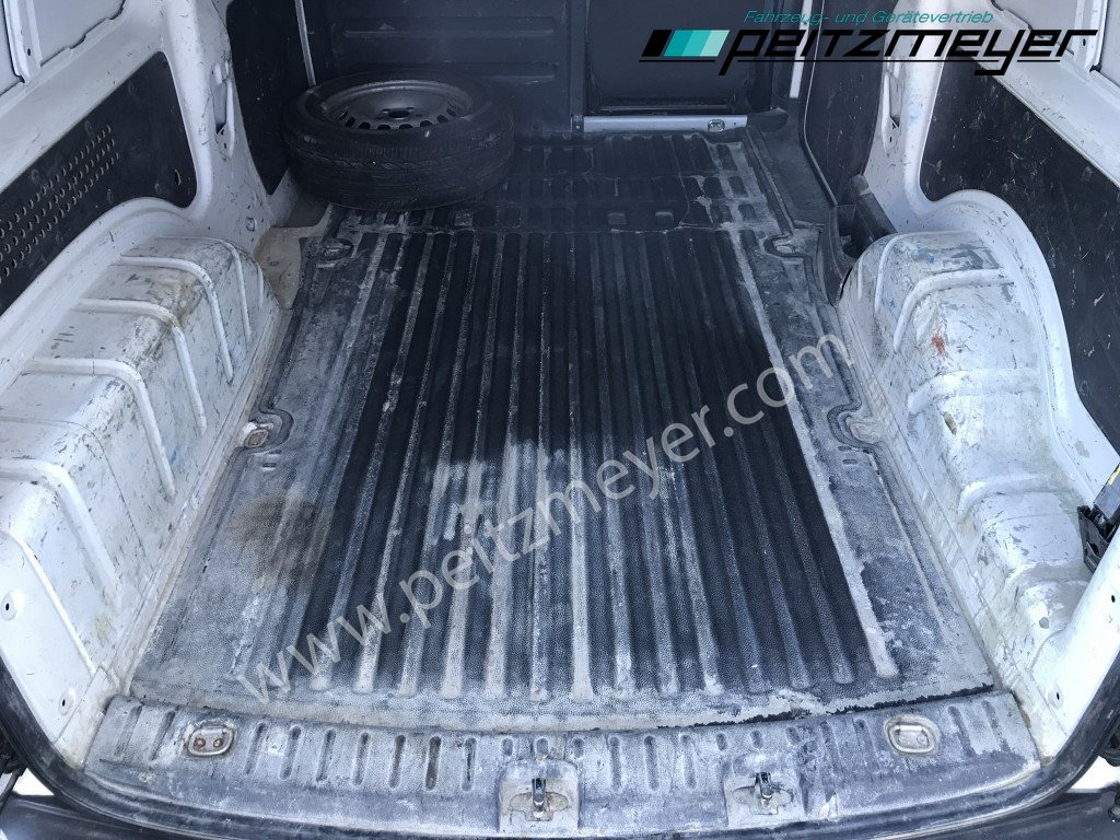 Furgão compacto VOLKSWAGEN-VW CADDY 1,6 TDI Maxi, Klima, AHK Flügeltüren: foto 21