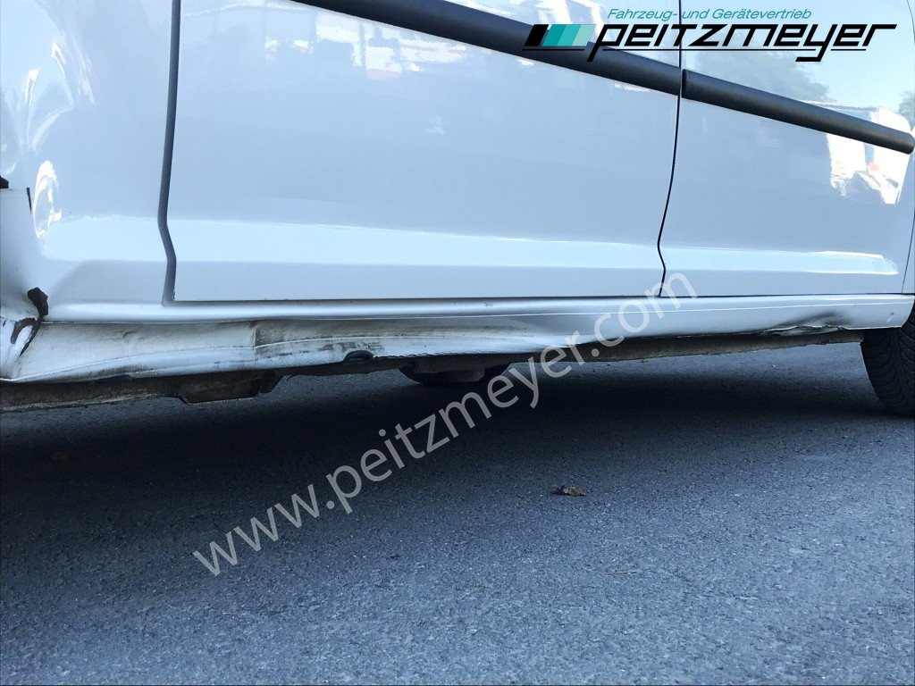 Furgão compacto VOLKSWAGEN-VW CADDY 1,6 TDI Maxi, Klima, AHK Flügeltüren: foto 27