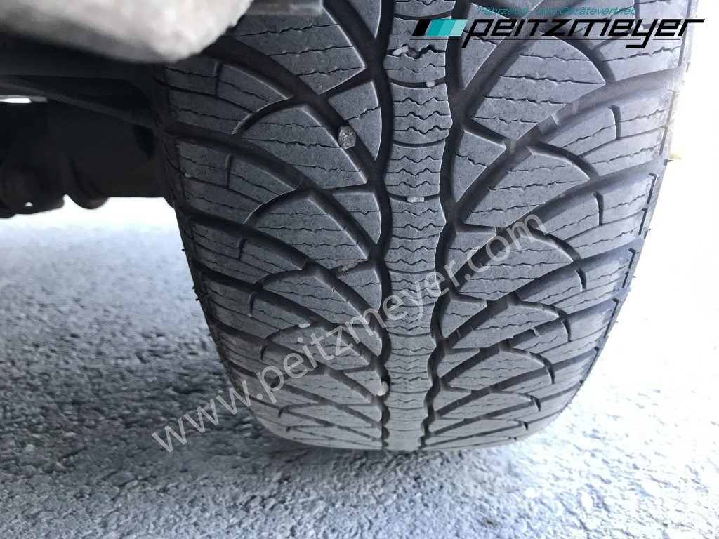 Furgão compacto VOLKSWAGEN-VW CADDY 1,6 TDI Maxi, Klima, AHK Flügeltüren: foto 31