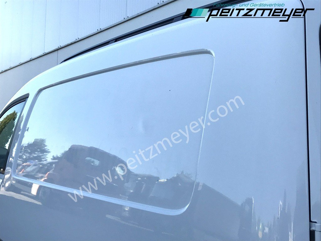 Furgão compacto VOLKSWAGEN-VW CADDY 1,6 TDI Maxi, Klima, AHK Flügeltüren: foto 26