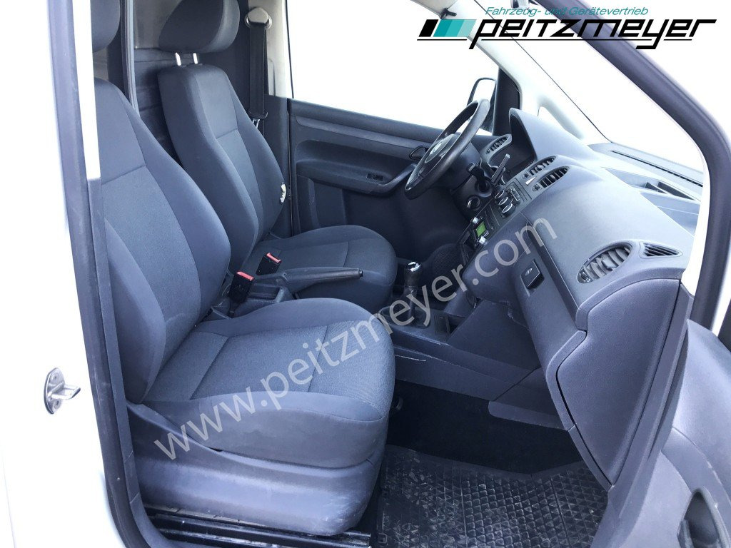 Furgão compacto VOLKSWAGEN-VW CADDY 1,6 TDI Maxi, Klima, AHK Flügeltüren: foto 16