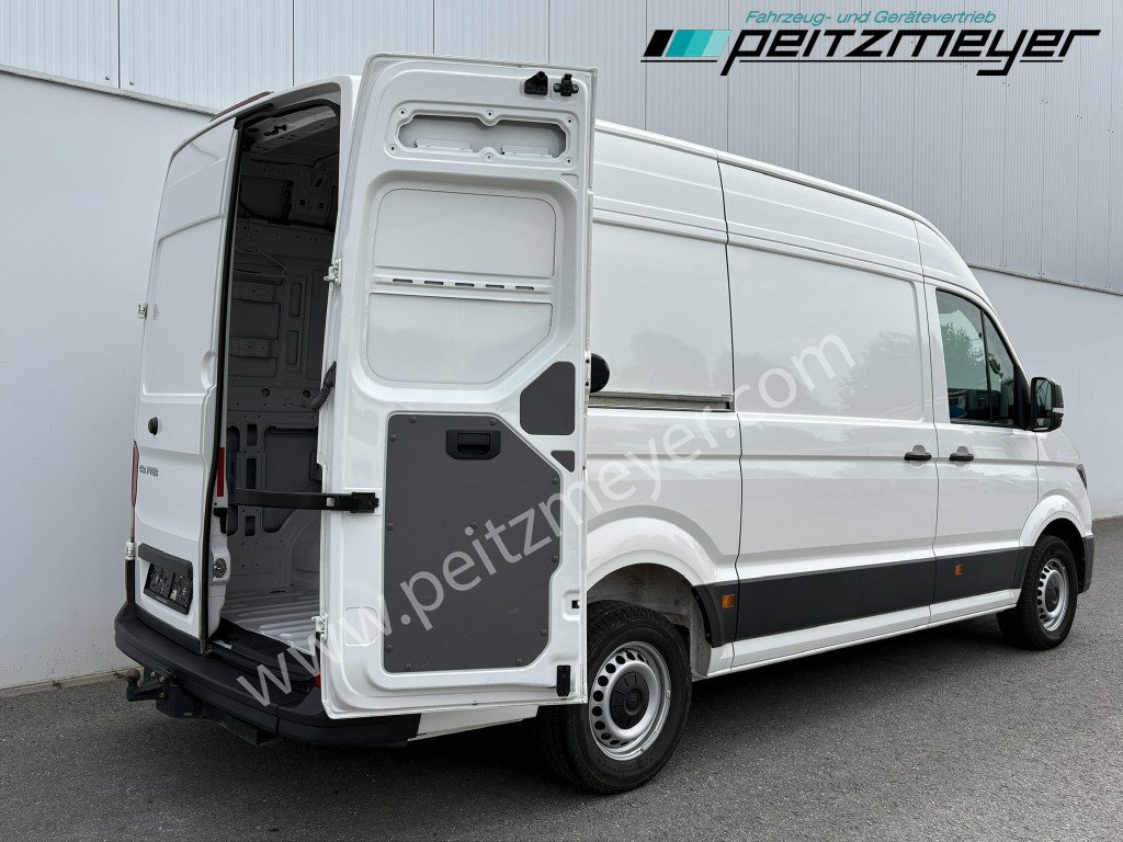VOLKSWAGEN-VW CRAFTER 2,0 TDI - 102 PS, mittellang + hoch Euro 6 - Furgão compacto: foto 3 VOLKSWAGEN-VW CRAFTER 2,0 TDI - 102 PS, mittellang + hoch Euro 6 - Furgão compacto: foto 3