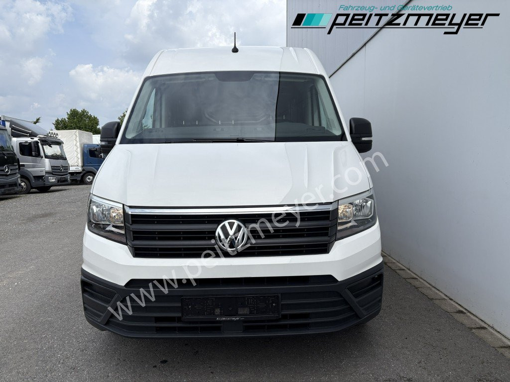 VOLKSWAGEN-VW CRAFTER 2,0 TDI - 102 PS, mittellang + hoch Euro 6 - Furgão compacto: foto 5 VOLKSWAGEN-VW CRAFTER 2,0 TDI - 102 PS, mittellang + hoch Euro 6 - Furgão compacto: foto 5