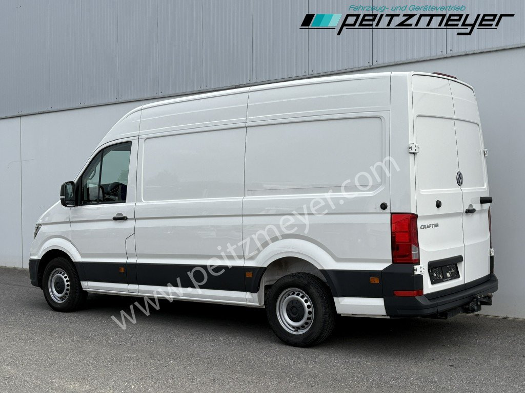 VOLKSWAGEN-VW CRAFTER 2,0 TDI - 102 PS, mittellang + hoch Euro 6 - Furgão compacto: foto 4 VOLKSWAGEN-VW CRAFTER 2,0 TDI - 102 PS, mittellang + hoch Euro 6 - Furgão compacto: foto 4