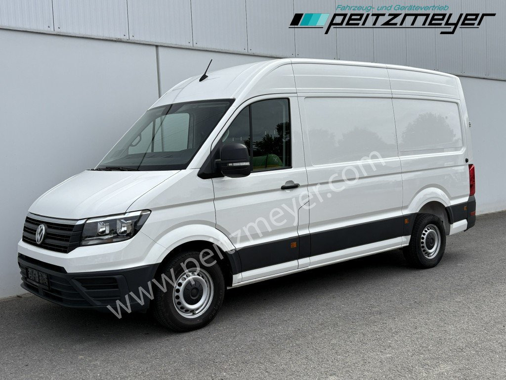 VOLKSWAGEN-VW CRAFTER 2,0 TDI - 102 PS, mittellang + hoch Euro 6 - Furgão compacto: foto 1 VOLKSWAGEN-VW CRAFTER 2,0 TDI - 102 PS, mittellang + hoch Euro 6 - Furgão compacto: foto 1